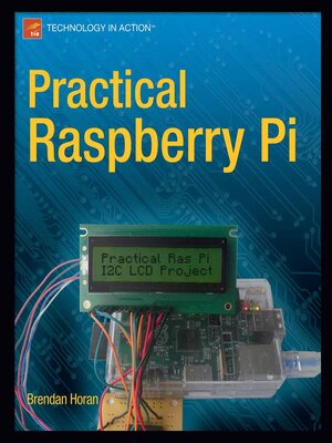 cover image of Practical Raspberry Pi